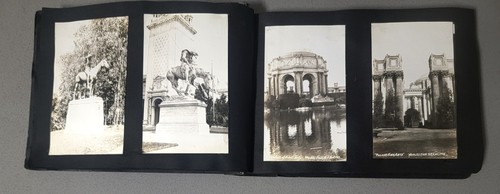 San Francisco 1915 - PPIE - Álbum de 96 fotografías originales - Carrera Copa Vanderbilt - Imagen 6 de 23