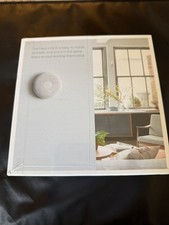 Google Nest Thermostat E With Heat Link E - Save on Energy with Smart Home (New)