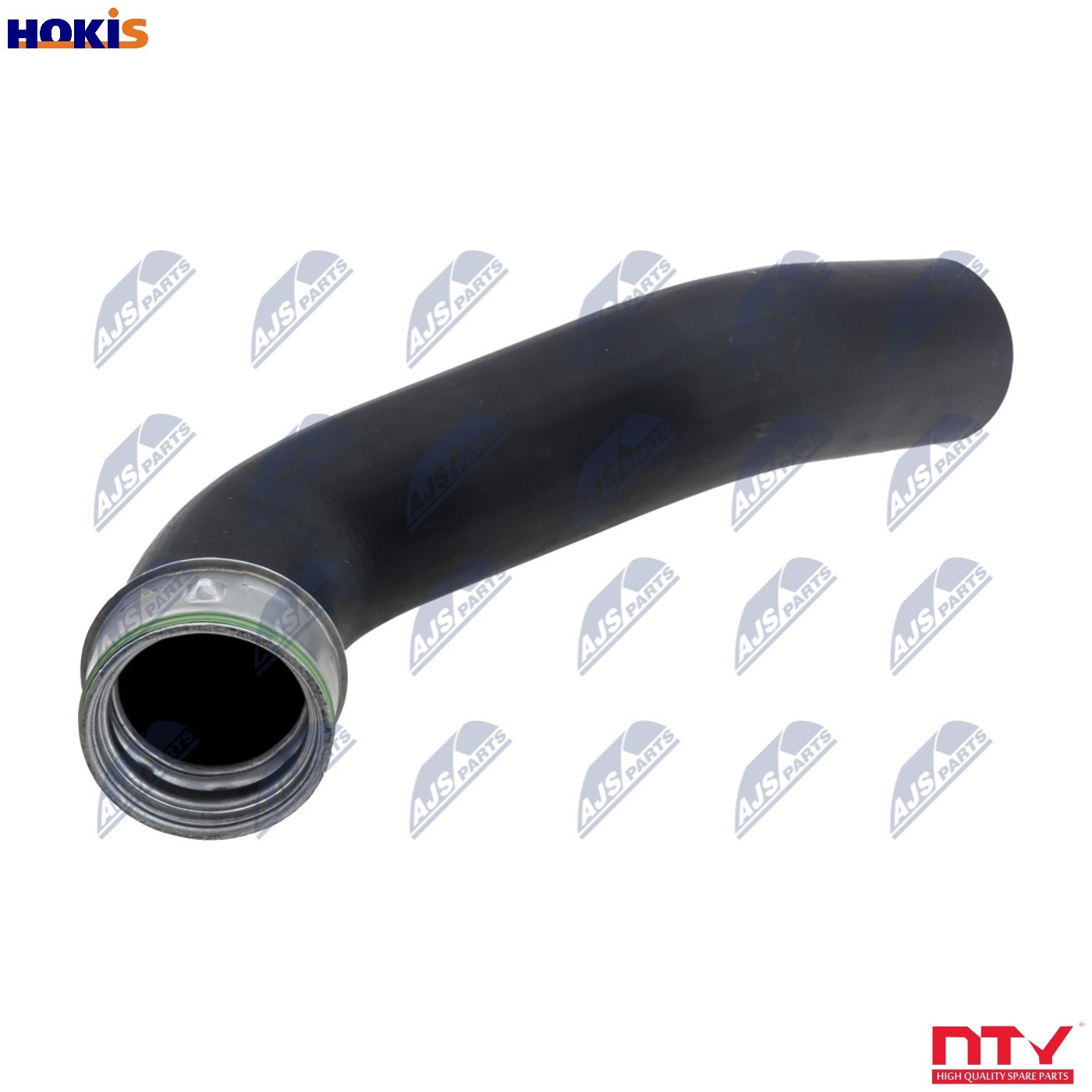 GPP-VW-063 NTY Charger Air Hose for VW - Image 8