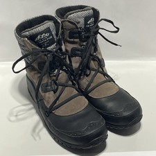 The North Face Nuptse Purna Shortys Primaloft Waterproof Boots Women  s US 9