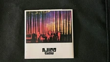 Ajico Show Japan CD w/obi and poster