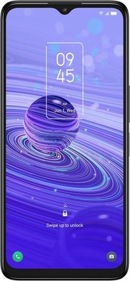 TCL 40R 5G 64GB Dual-SIM Starlight Black Neuware ohne Vertrag vom DE Händler