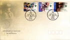2008 Centenary Of Scouting In Australia - FDC APM39900 Self Adhesive stamps