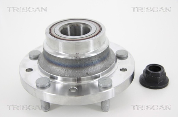 Triscan Radlagersatz 8530 16248 FüR Transit Ford Bus Tdci 4X4 RWD 16V-image