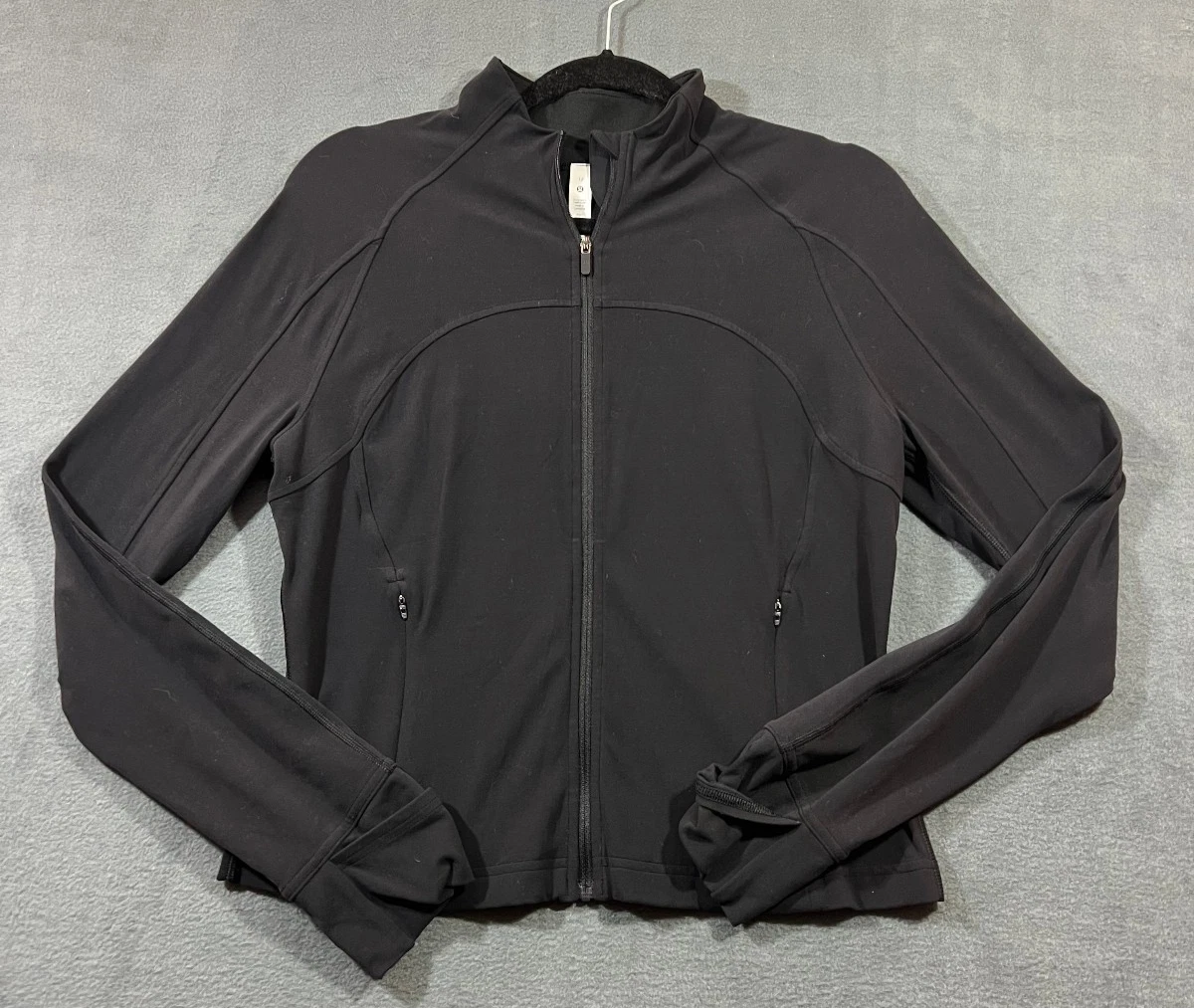 Lululemon Define Black Activewear Jackets for Women for sale | eBay