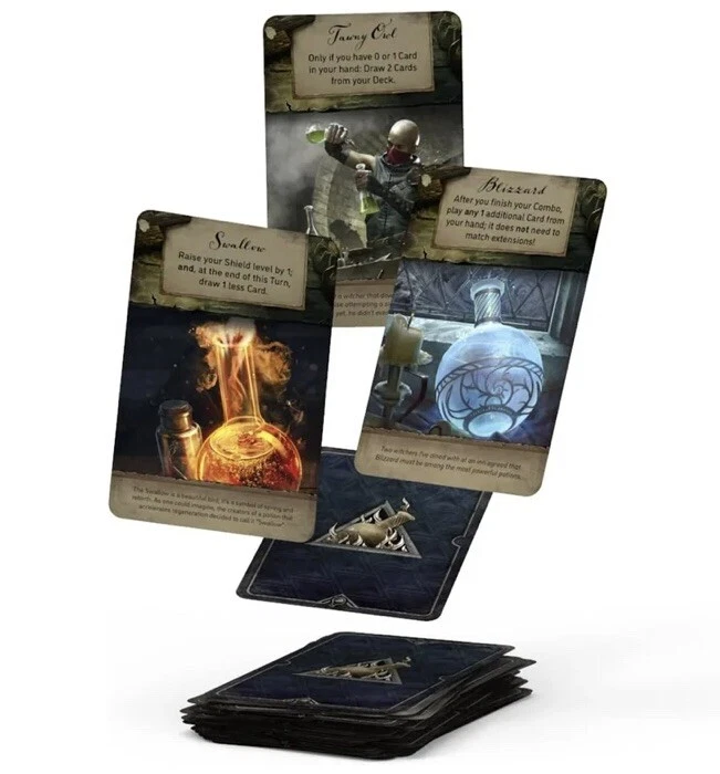 THE WITCHER: OLD WORLD Board Game Go On Board NIB - Image 2 of 4