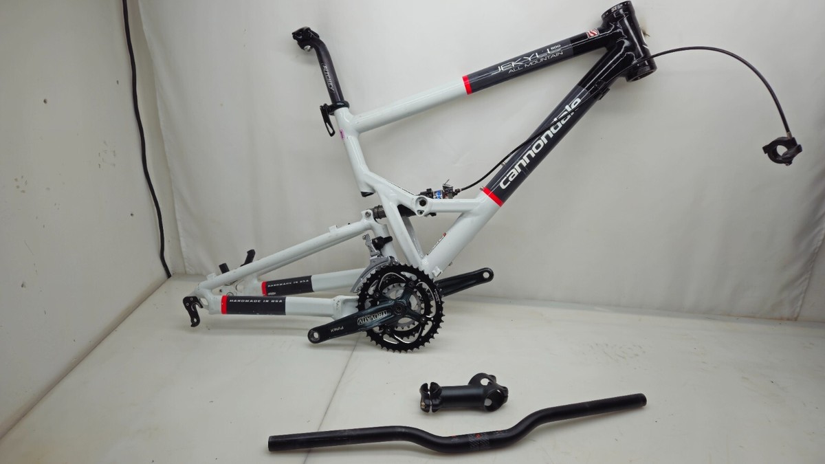 Cannondale Jekyll 800 All Mountain 26