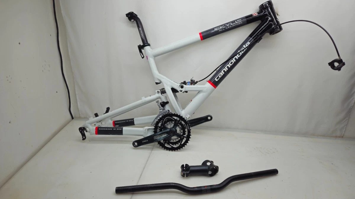 Cannondale Jekyll Mountain Bike In Bike Frames for sale | eBay