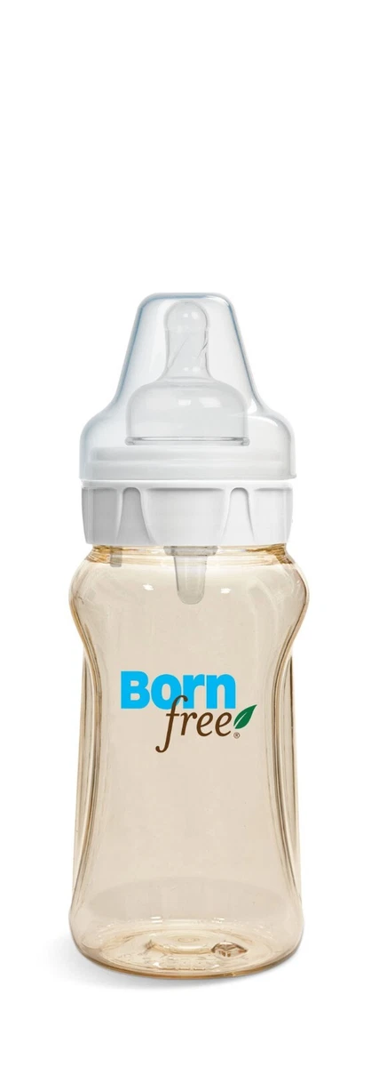 Born free cheap natural feeding bottles