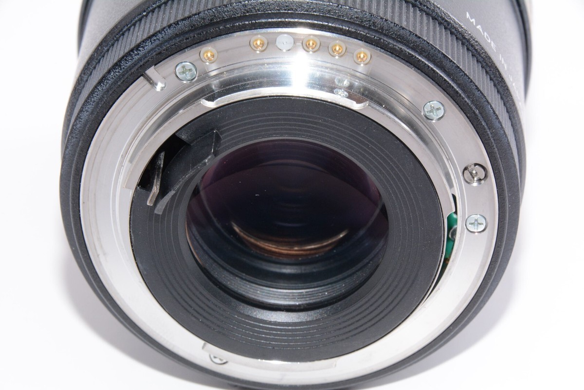 Exc+5]Tamron SP AF 90mm F2.8 Di Macro with Pentax Mount From