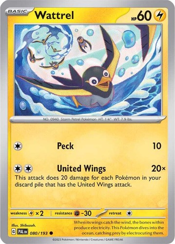 Paldea Evolved - Pokemon Scarlet & Violet - You pick Common, Uncommon, Rare *R - Picture 70 of 173