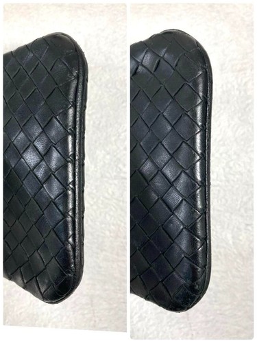 Bottega Veneta Intrecciato Kartenetui Münzetui mit Schlüsselring - Bild 7 von 18
