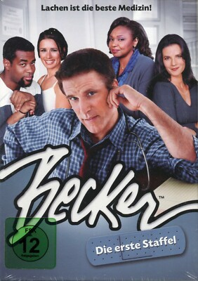 Becker : Die erste Staffel / Season 1 (3 DVD)
