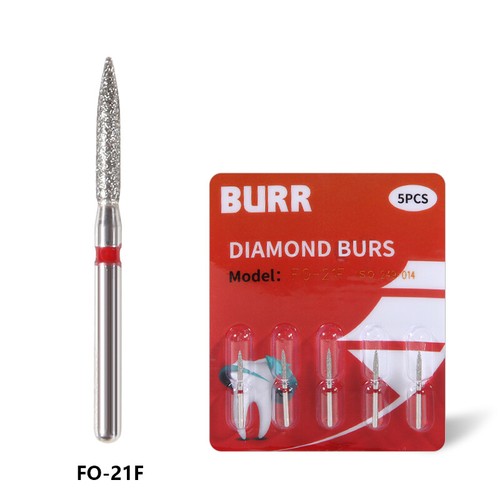 10-100PCS Dental Tungsten Carbide Steel Burs FG-557 for High Speed Handpiece USA - Picture 203 of 305
