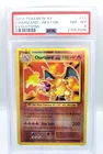Pokemon TCG Charizard 11/108 Reverse Holo XY Evolutions PSA 8 2016 NM-MINT