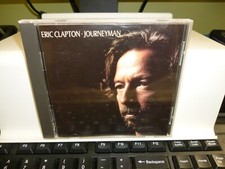 ERIC CLAPTON. " JOURNEYMAN " CD UK 1989. REPRISE LABEL. NM