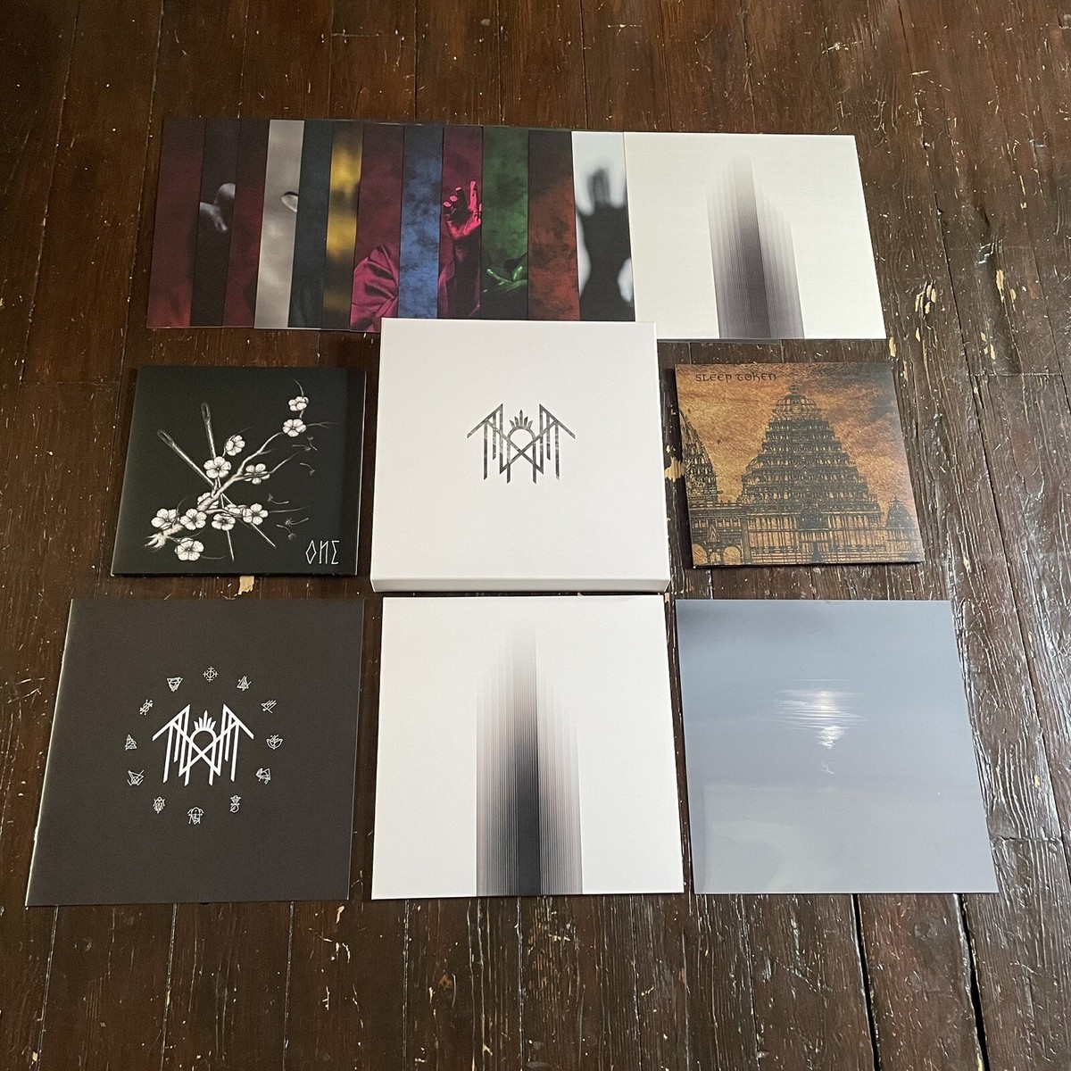 洋楽 Sleep Token Sundowning Limited Vinyl Box Sleep Token - Sundowning (2xLP, 2x10