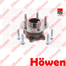 Fits Vauxhall Astra 2009-2015 Wheel Bearing Kit Rear Howen 328036 13591998