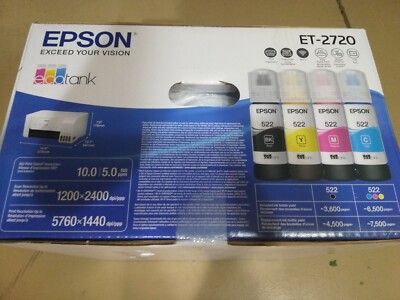 epson 2720 dell