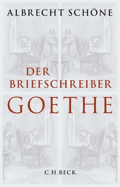 Thumbnail - Der Briefschreiber Goethe | Buch | 9783406676031