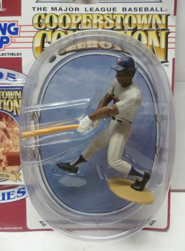 Rod Carew 1995 - ""Cooperstown"" - alineación inicial - SLU - Minnesota Twins - Imagen 2 de 3