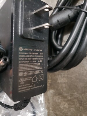 OEM Hoioto ADS-36FKJ-1212036EPCU Power Supply Switching Adapter  12V 3A
