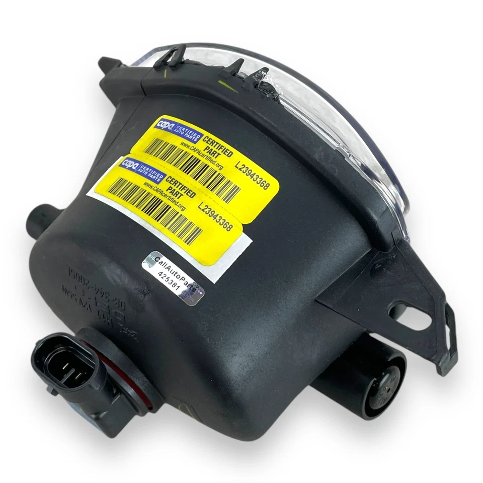 BMW E90 325i 328i 330i 335i 2006-2008 luz antiniebla delantera izquierda lado izquierdo DEPO Foto 2 de 4