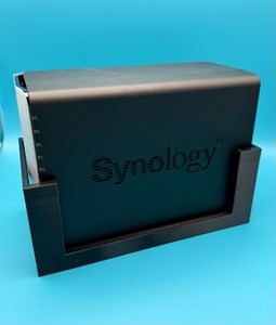 Wandhalter für Synology DiskStation DS214 Play DS218+ DS220+ DS223 DS224+ DS225+