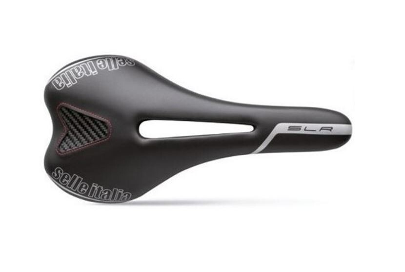 BIKE SADDLE BRAND: SELLE ITALIA SLR FLOW TM BLACK