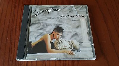 JEANNE MAS - LES CRISES DE L'AME - CD