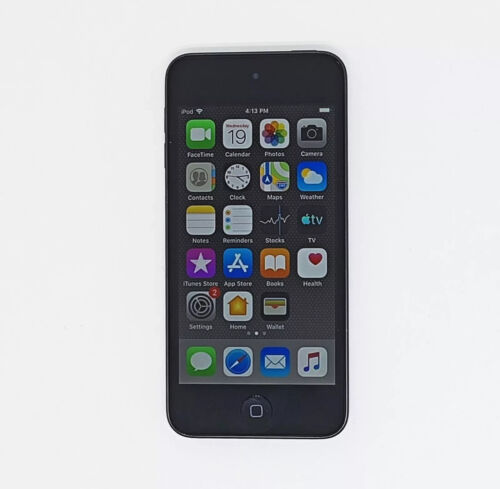 for Apple iPod Touch 6th Generation 128 GB - Space Grey - Picture 3 of 5