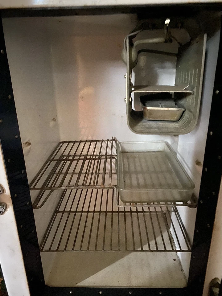 Nevera Westinghouse vintage años 30 Foto 2 de 4