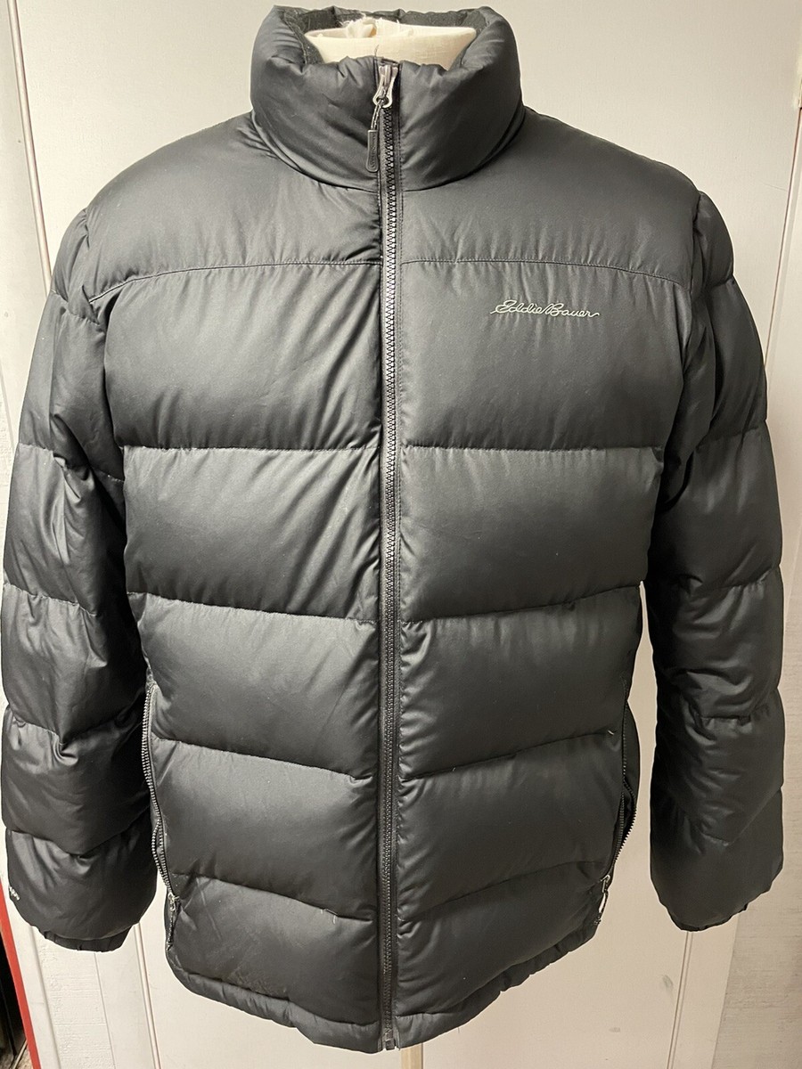 Mens EDDIE BAUER 2.0 Down Ski Coat Puffer Jacket 650 Fill Mens EDDIE BAUER 2.0 Down Ski Coat Puffer Jacket 650 Fill