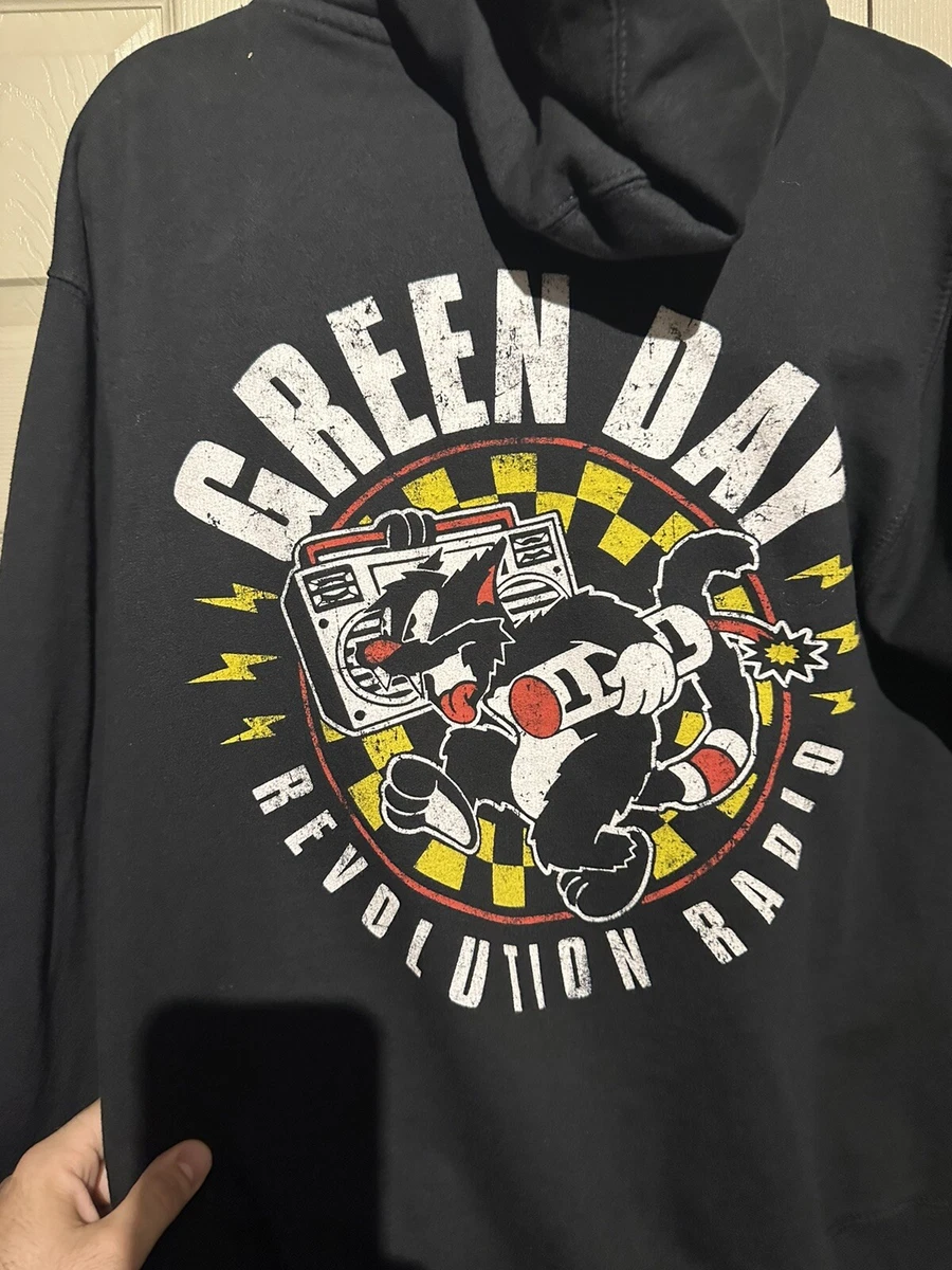 New top revolution hoodie