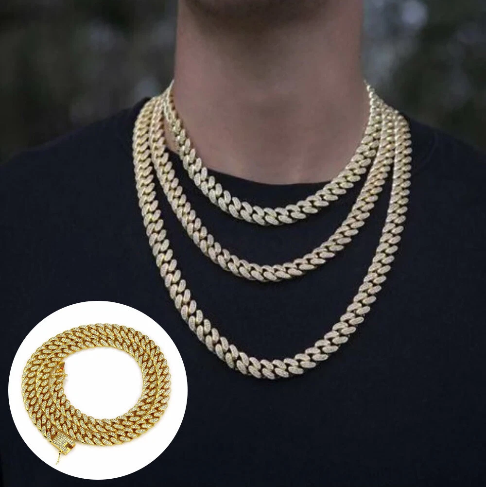 24in cuban link deals