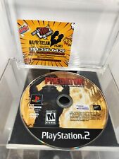 Predator Concrete Jungle Sony Playstation 2 Game