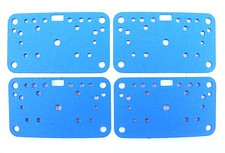 Genuine Holley 108-90-4 Holley Carburetor Metering Plate Gaskets Non Stick 4160 Genuine Holley 108-90-4 Holley Carburetor Metering Plate Gaskets Non Stick 4160