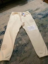 NWT Pro Standard MLB New York Yankees Eggshell Jogger Sweats Men’s Sz XXL