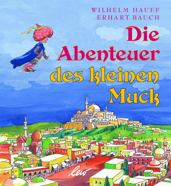 Thumbnail - Die Abenteuer Des Kleinen Muck | Wilhelm Hauff | 2018 | Deutsch