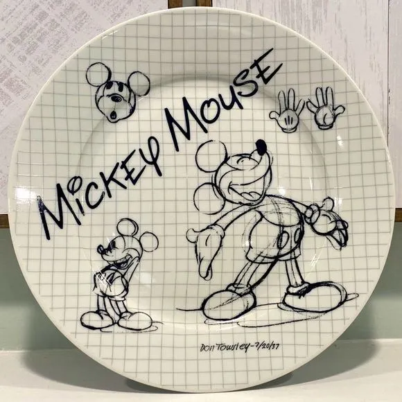 Shop Mickey Mouse Plate Ceramic online | Lazada.com.ph