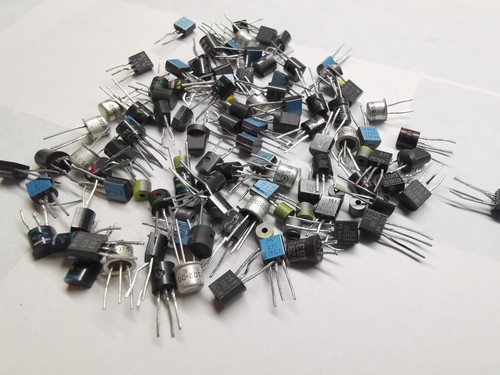 Tektronix 7A26 Module Transistor Joblot - Picture 10 of 10