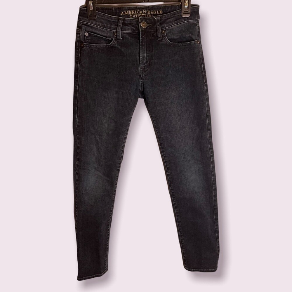American Eagle SZ 28 - 360 Degree Extreme Flex Skinny | eBay