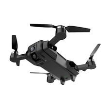Drones by US 4K Camera Foldable Lightweight Professional Drone | DBUS2 | Black