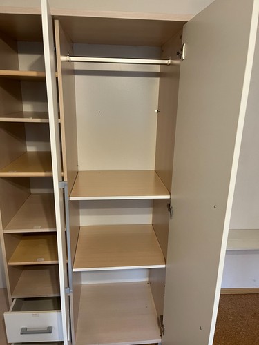 Paidi Kleiderschrank (Paidi, weiß, Holz) - Bild 4 von 6