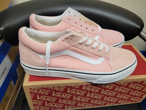 Vans Old Skool Sneaker In Rosa Größe UK 5 - Bild 2 von 14