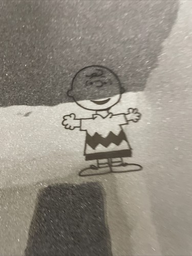 Peanuts Production Cel Charlie Brown *** read and watch video - Picture 14 of 14