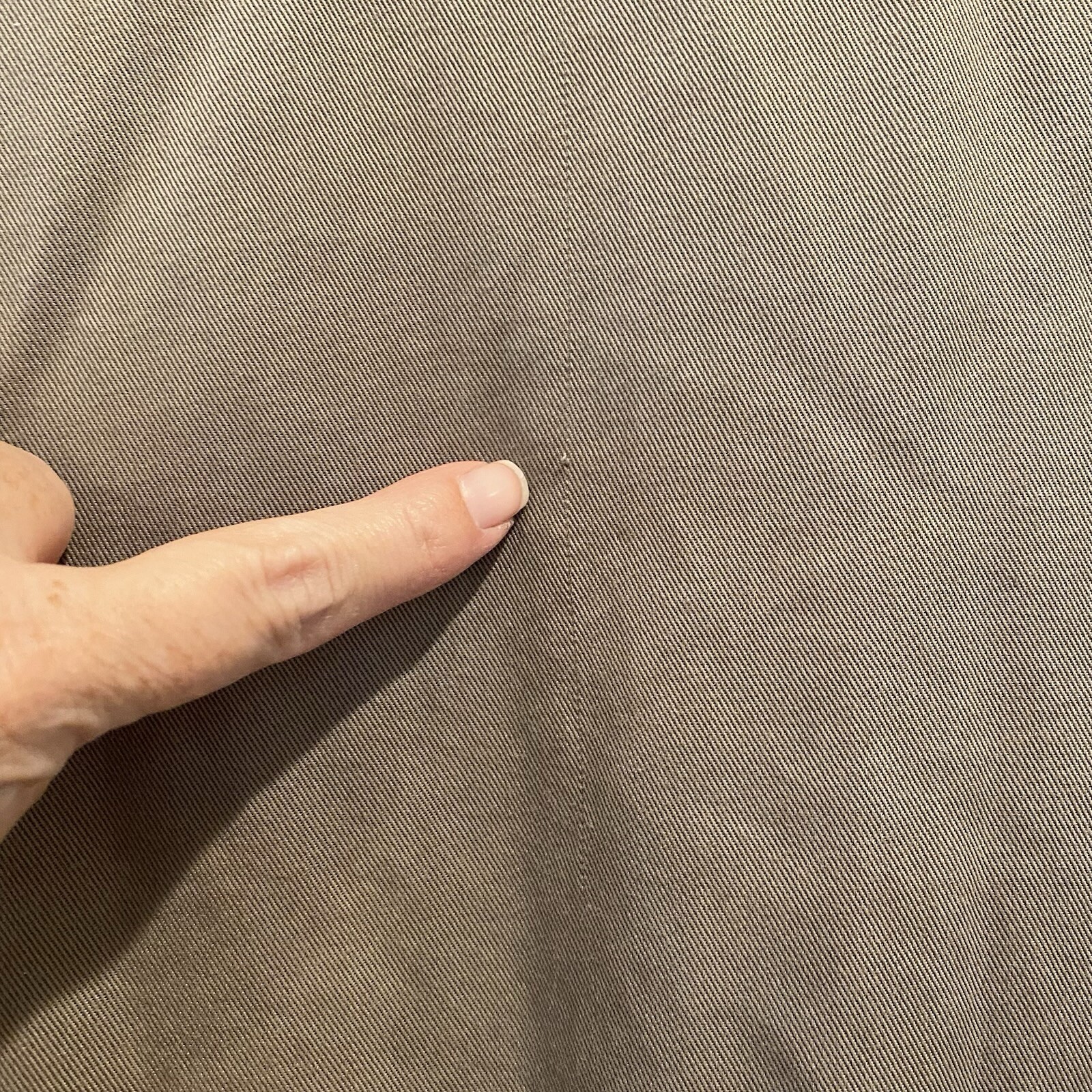 Cielo Basic Bomber Jacket Women Large Olive Green… - image 17