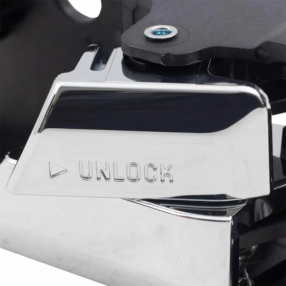 NEW Front Inside Door Handles Set LH RH Chrome for 2006-2012 FUSION MILAN MKZ - Image 4 of 4