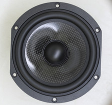 ADAM A5X , 5.5" WOOFER, Carbon/Rohacell/Glass Fiber , PAIR, NEW IN BOX