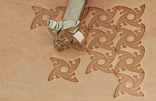 K139  Craftool Stamping Tool Tandy Leather 66139-00